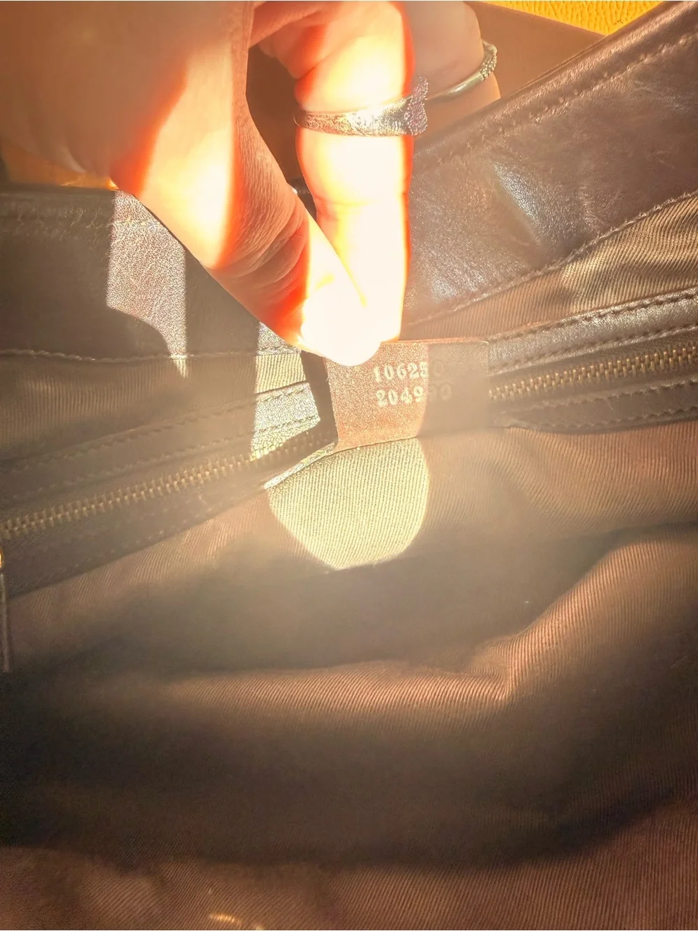 Gucci rare authentic